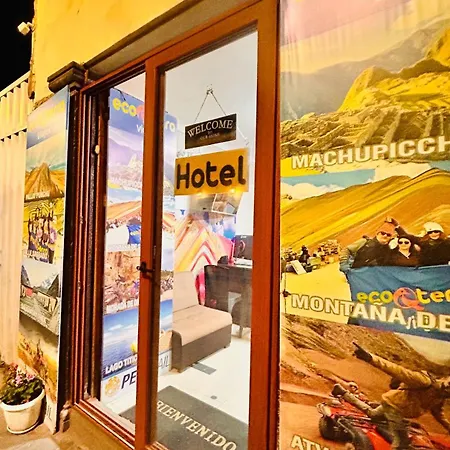 Hotel Casona Ecoterra-Cusco
